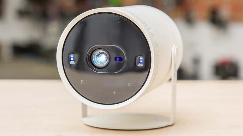 بررسی ویدئو پروژکتور نسل دوم سامسونگ Samsung The Freestyle 2nd Gen